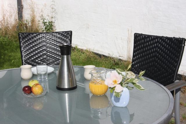 Holmehuset Bed & Breakfast Kalundborg Bagian luar foto