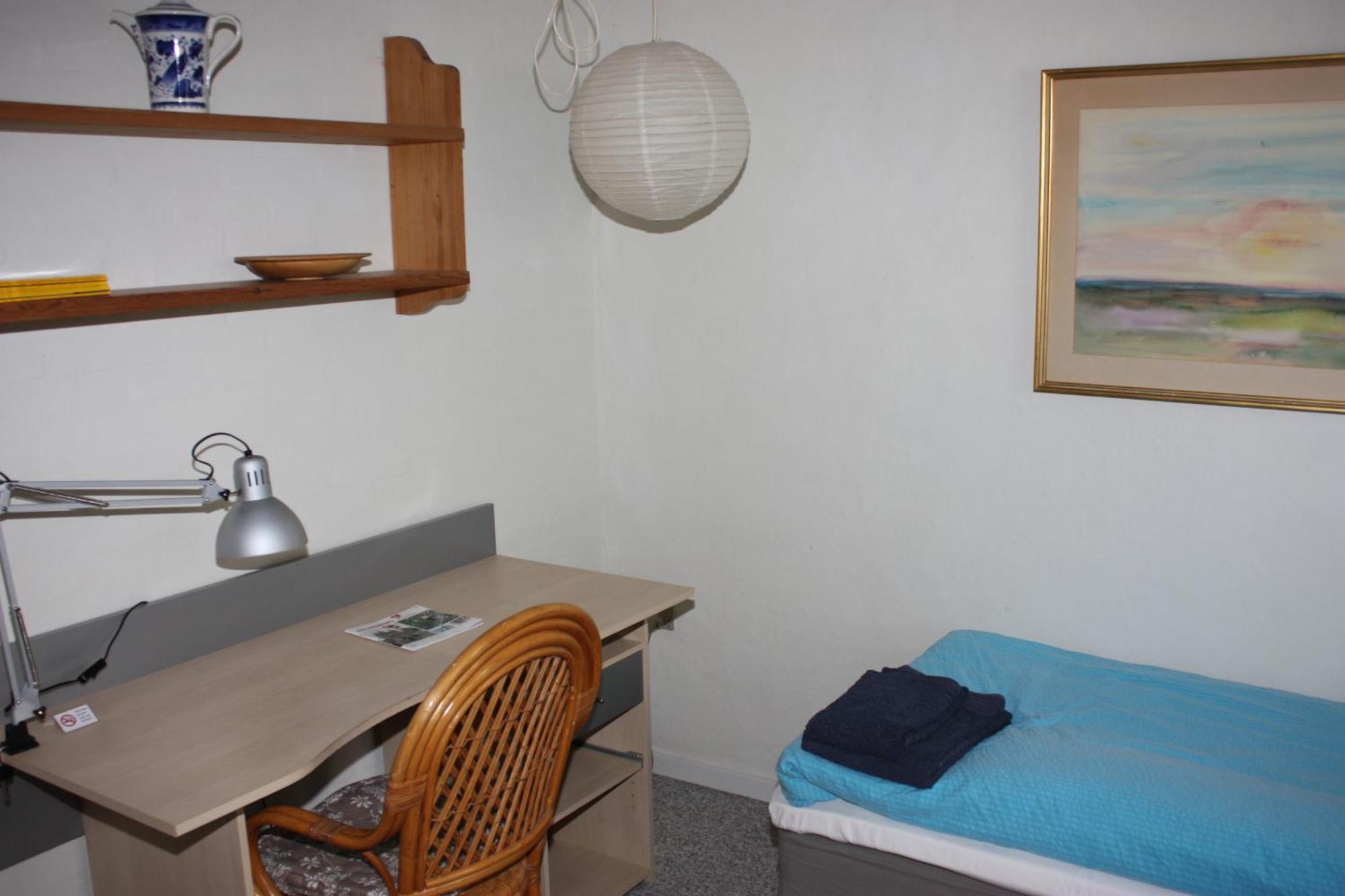Holmehuset Bed & Breakfast Kalundborg Bagian luar foto