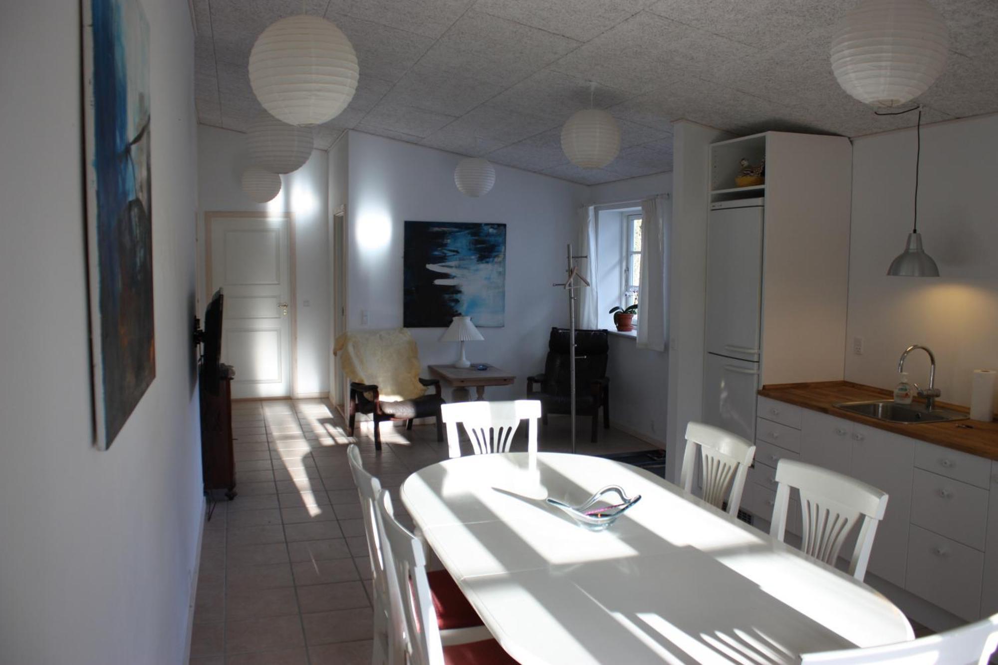 Holmehuset Bed & Breakfast Kalundborg Bagian luar foto