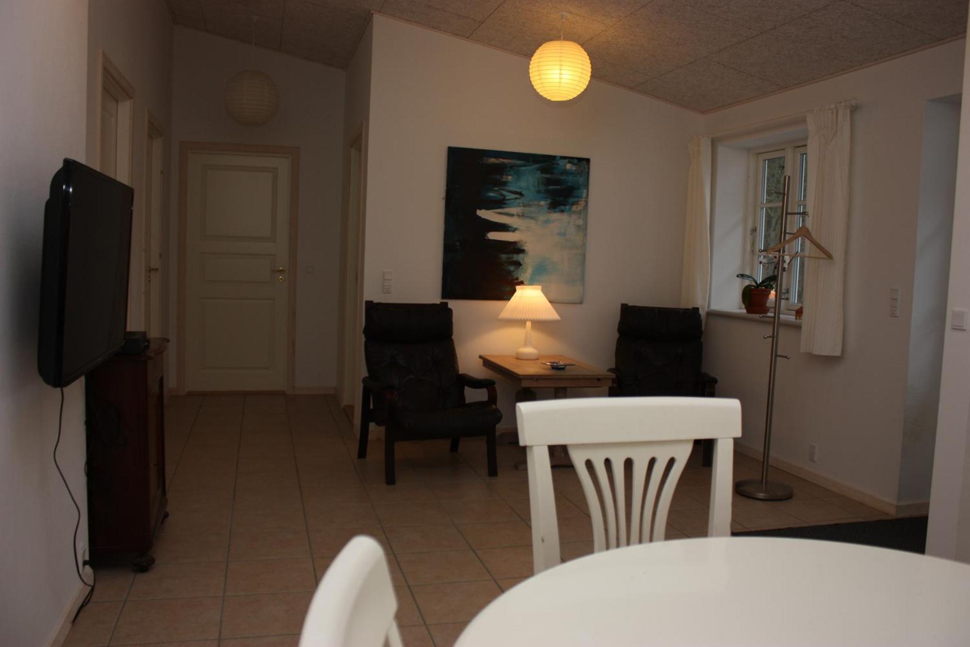 Holmehuset Bed & Breakfast Kalundborg Bagian luar foto