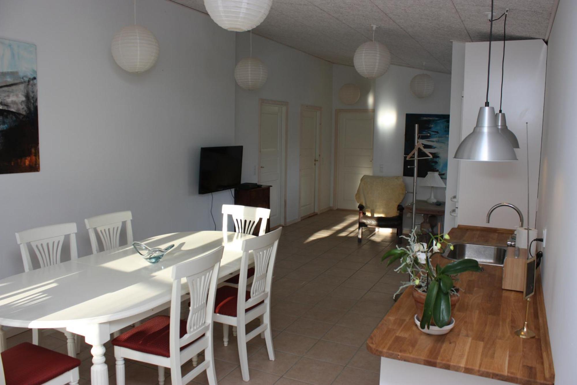 Holmehuset Bed & Breakfast Kalundborg Bagian luar foto