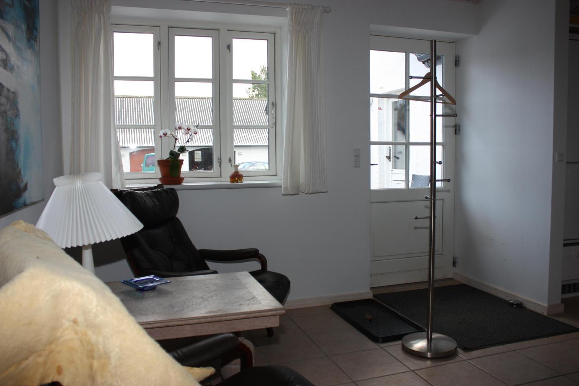 Holmehuset Bed & Breakfast Kalundborg Bagian luar foto