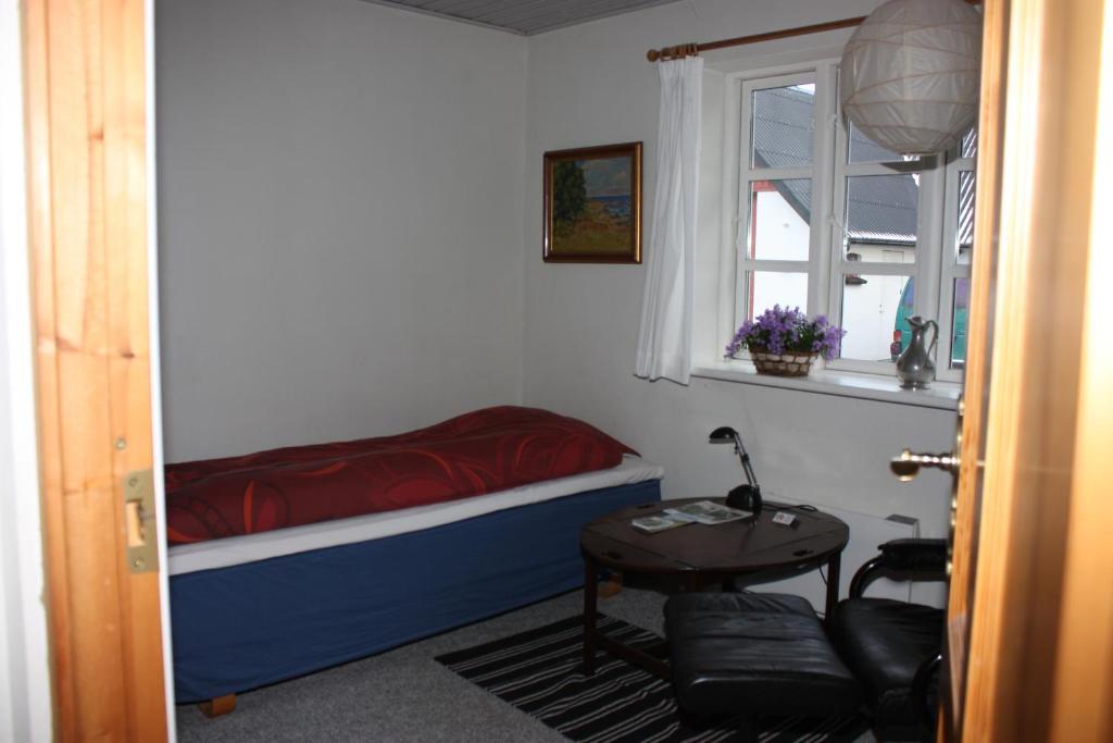 Holmehuset Bed & Breakfast Kalundborg Ruang foto