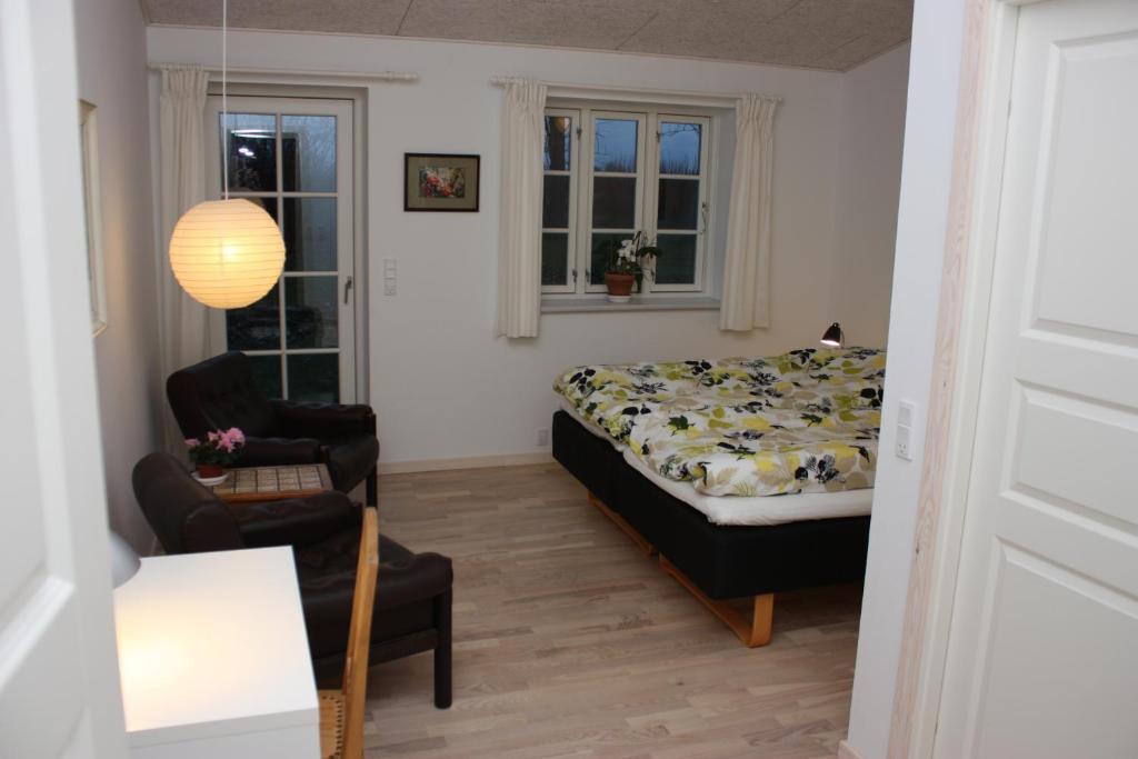 Holmehuset Bed & Breakfast Kalundborg Ruang foto
